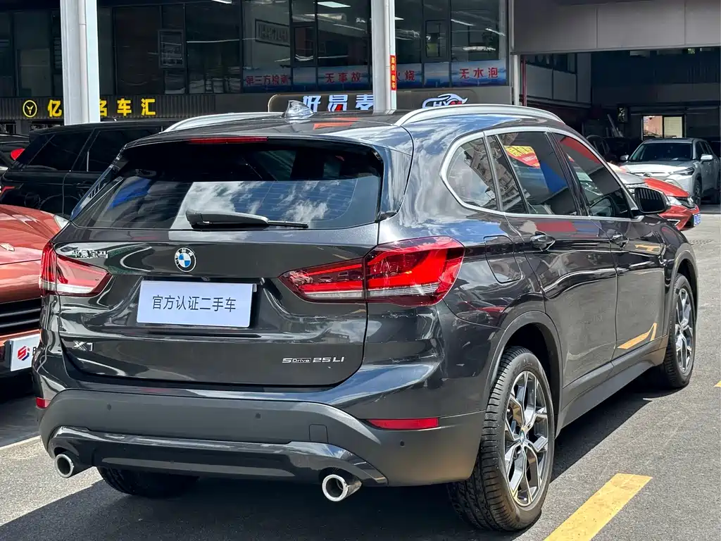 BMW X1 — миниатюра 6