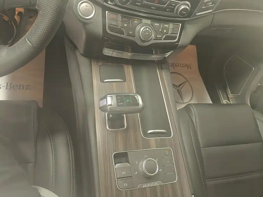 Haval H9 — миниатюра 16