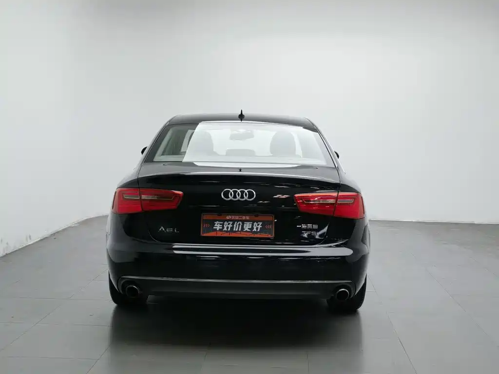 Audi A6L — миниатюра 4