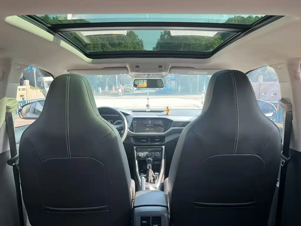 Volkswagen T-Cross 1.5L Auto Comfort Edition, фото 4