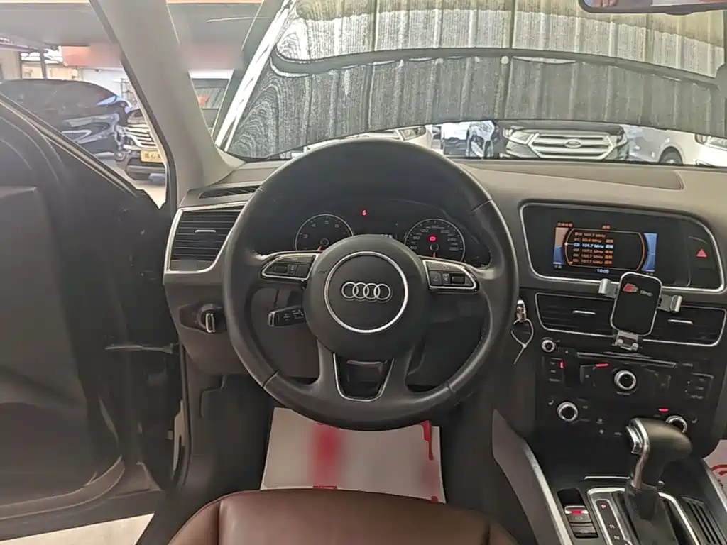 Audi Q5 — миниатюра 11