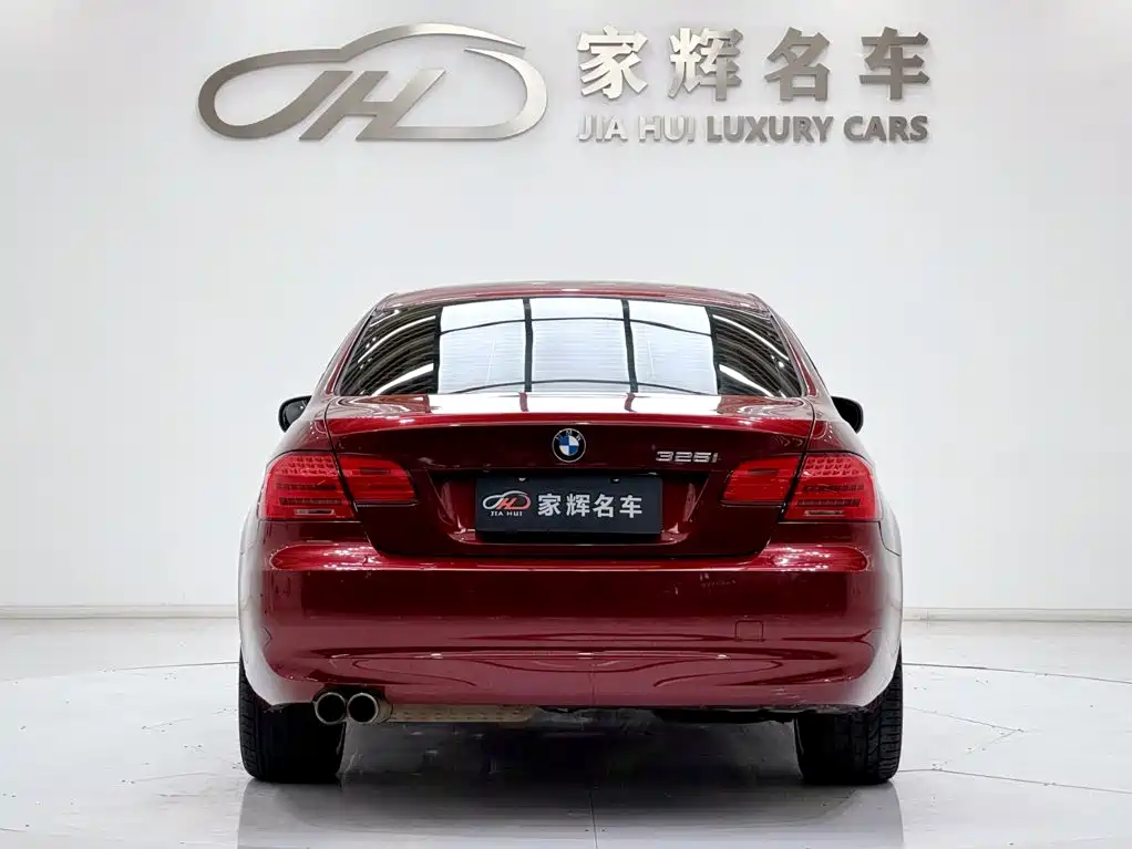BMW 3 Series (Import) — миниатюра 6