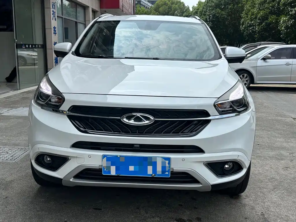 Chery Tiggo 7 — миниатюра 2