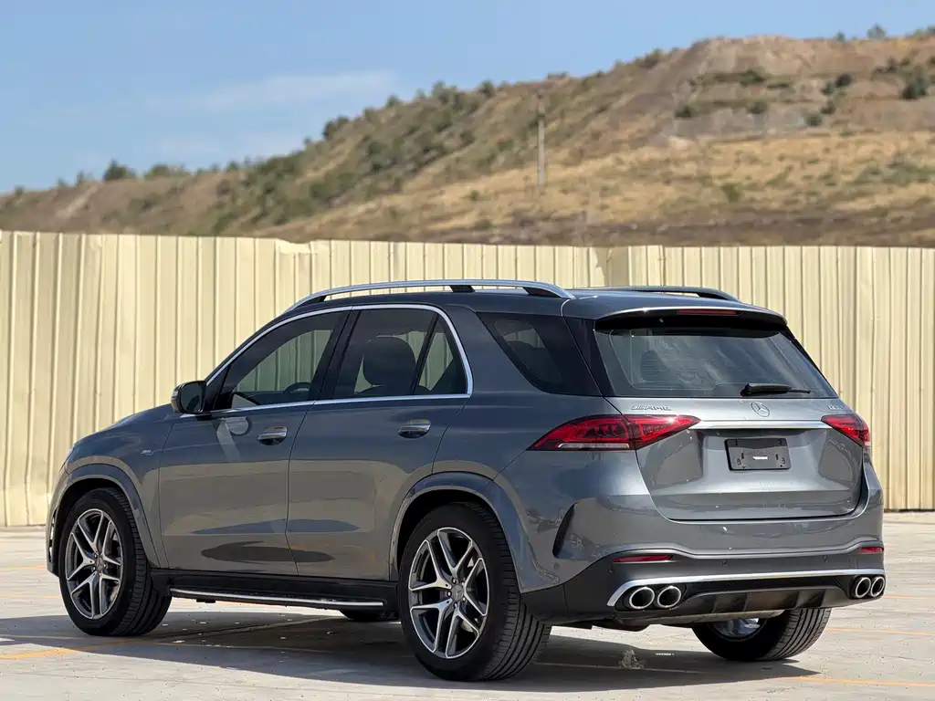 Mercedes-Benz GLE AMG — миниатюра 6