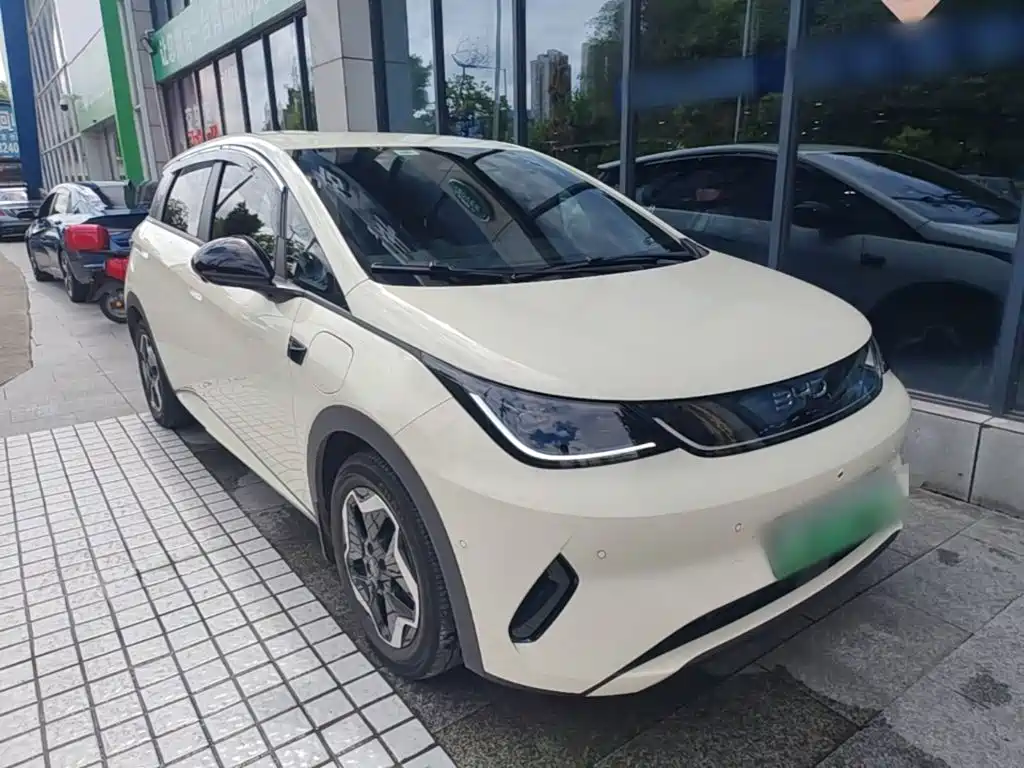 BYD Dolphin — миниатюра 4