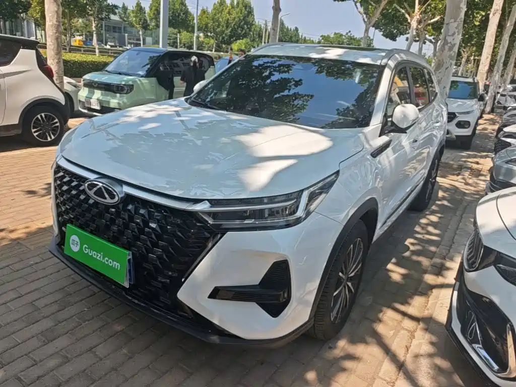 Chery Tiggo 8 PRO — миниатюра 2