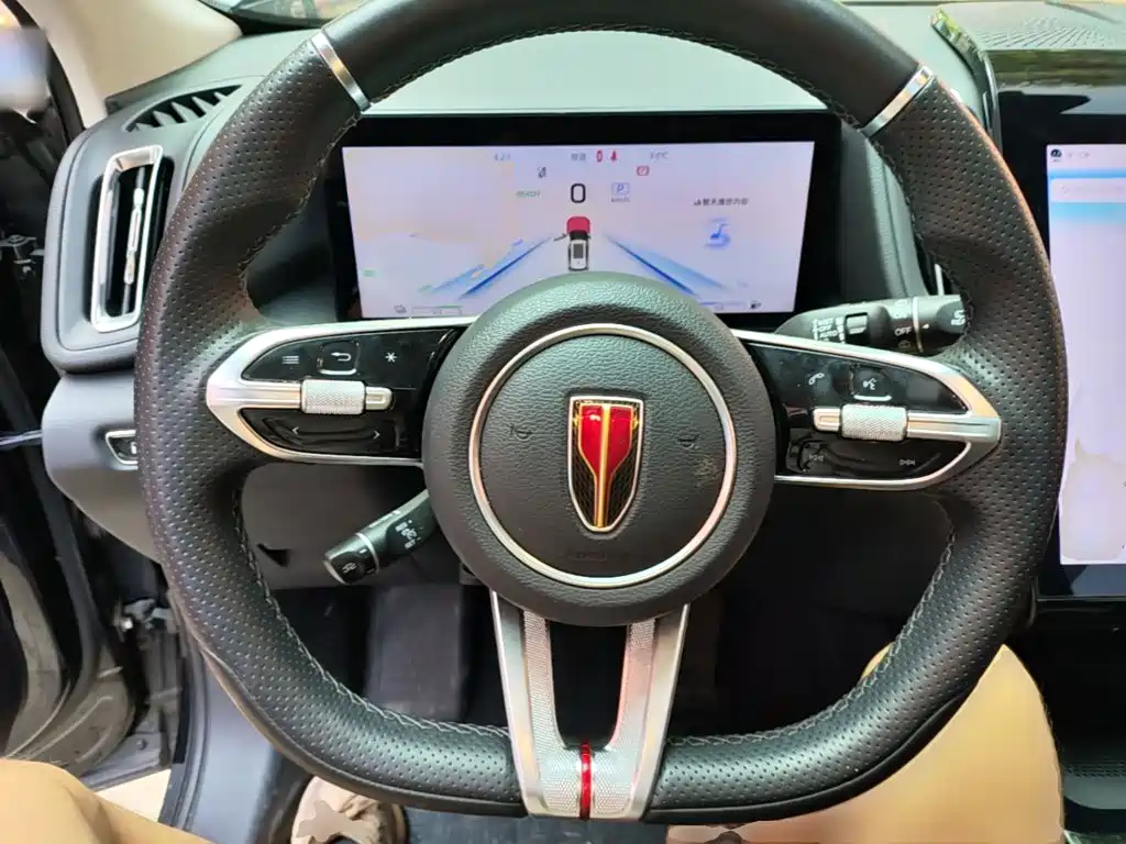 Hongqi Hongqi HS3 PHEV — миниатюра 11