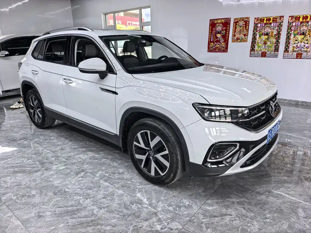 Volkswagen Tayron 2023 280TSI Luxury Plus