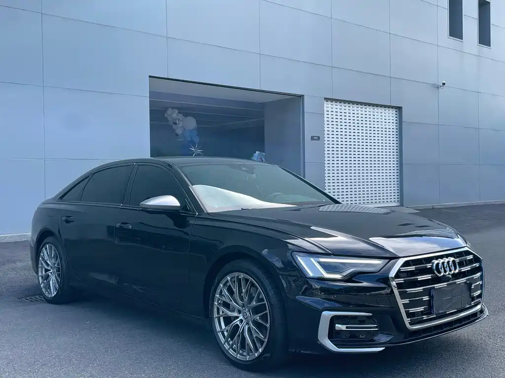 Audi A6L — миниатюра 3