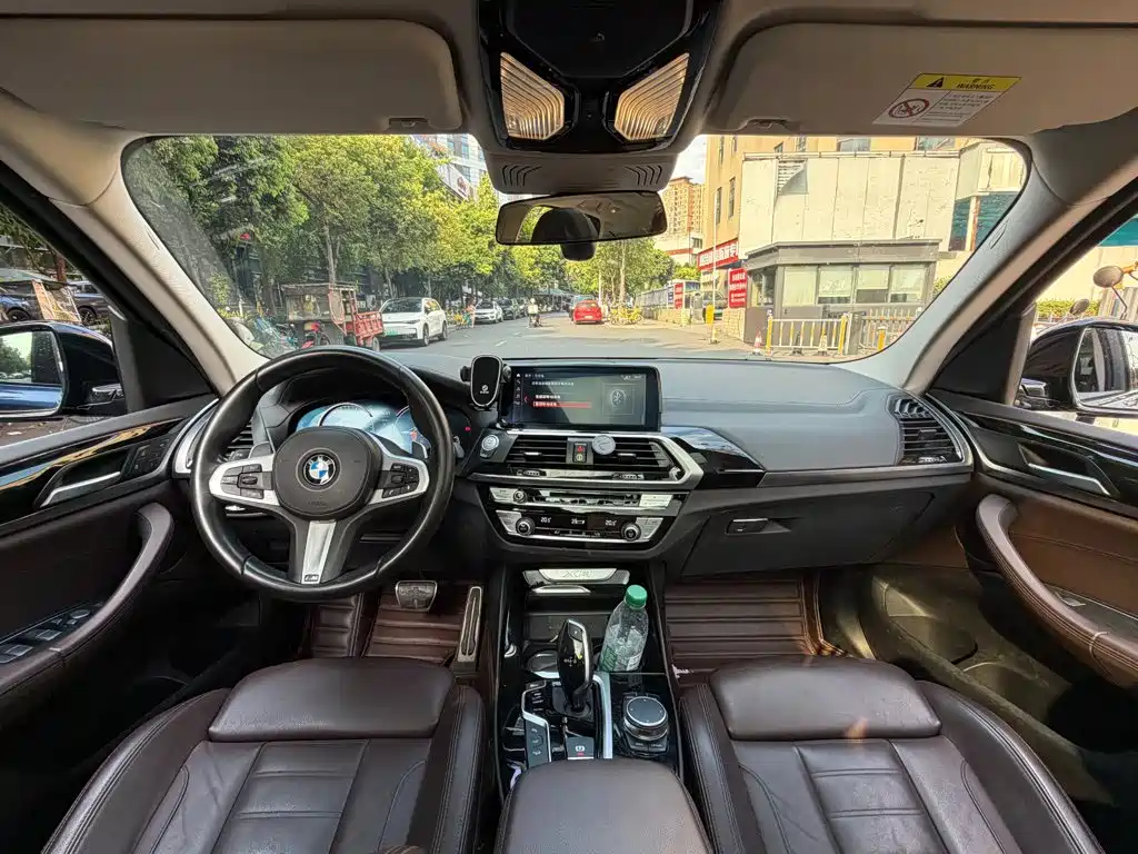 BMW X3 — миниатюра 13