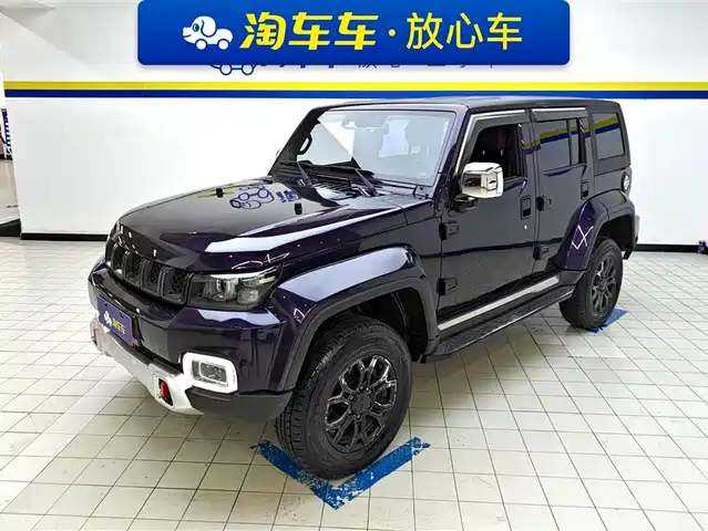 BEIJING OFF-ROAD BEIJING OFF ROAD BJ40 2022