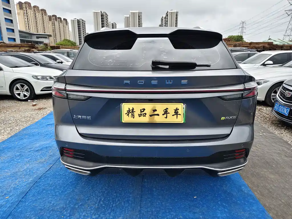 Roewe RX5 New Energy — миниатюра 8