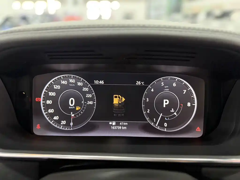 Land Rover Range Rover — миниатюра 7