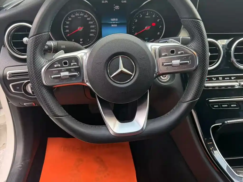 Mercedes-Benz C-Class C 2019 C 260 Sport
