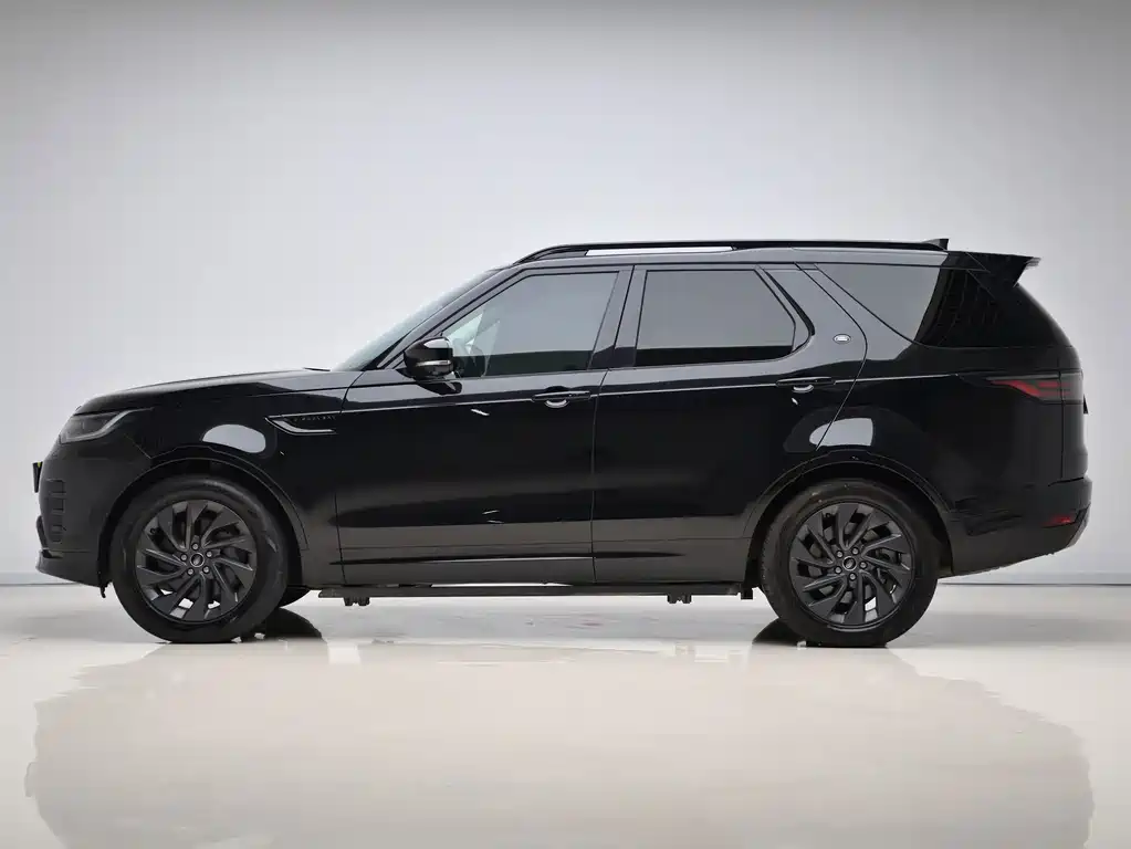 Land Rover Discovery — миниатюра 7