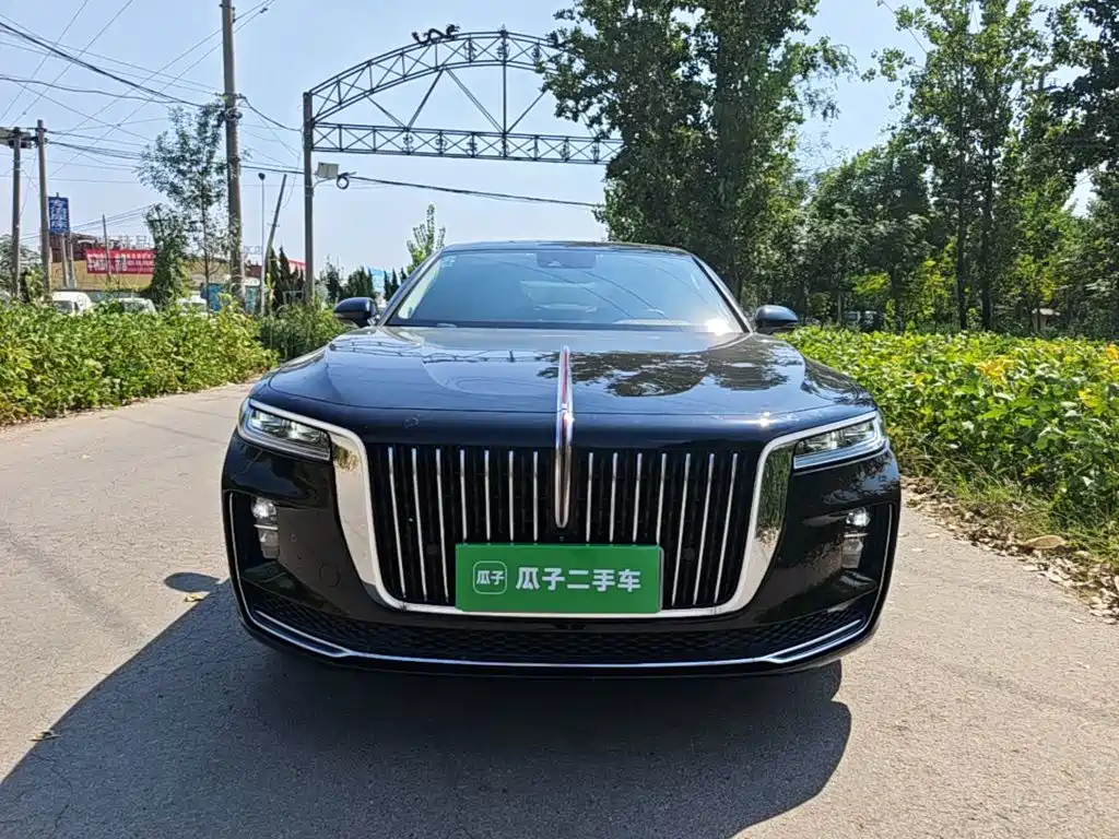 Hongqi Hongqi H9 — миниатюра 3