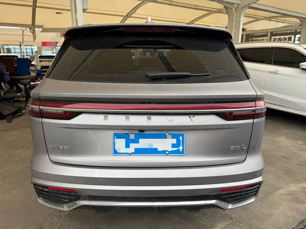Geely Xingyue L — миниатюра 3