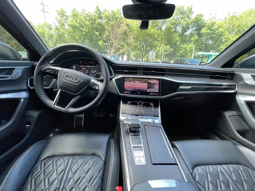 Audi A6L — миниатюра 14