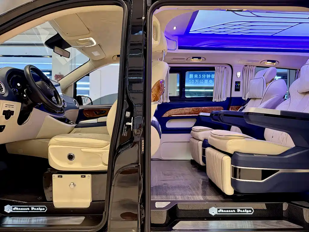 Mercedes-Benz Vito — миниатюра 3