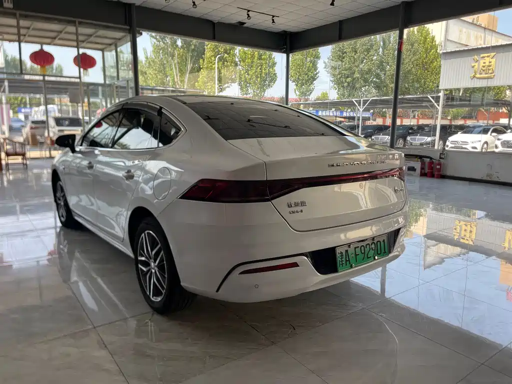 BYD Qin PLUS — миниатюра 7
