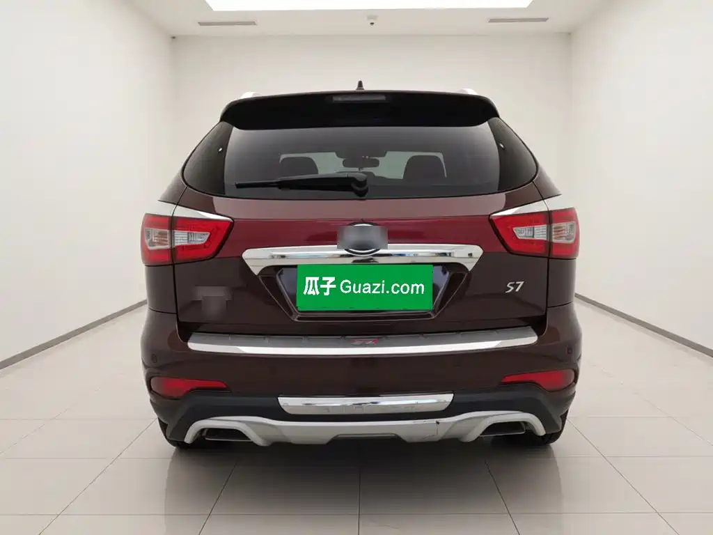 BYD S7 — миниатюра 3