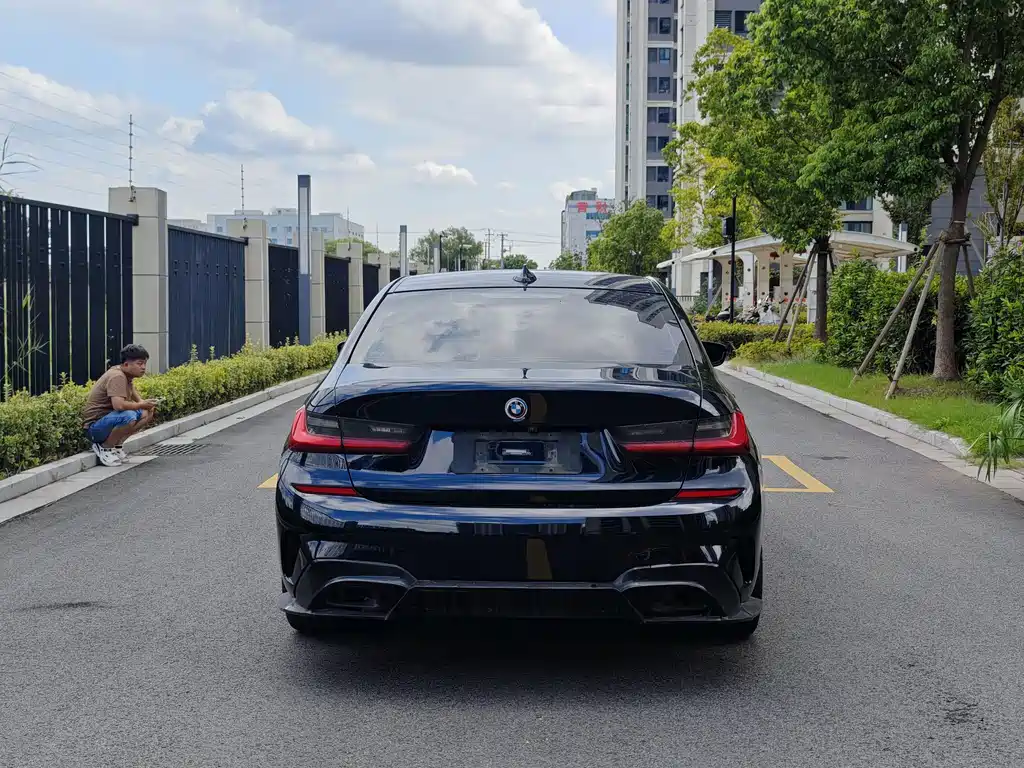 BMW 3 Series — миниатюра 15