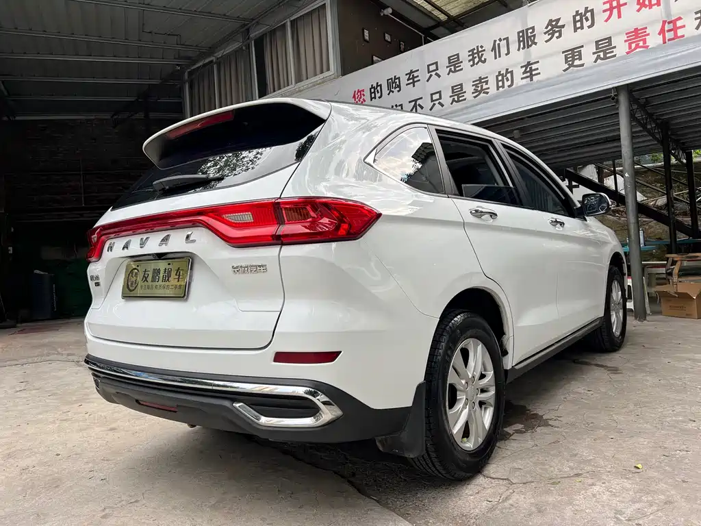 Haval M6 — миниатюра 21