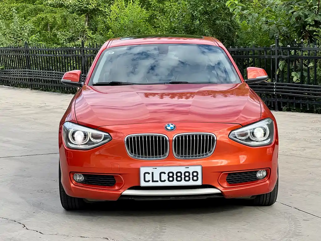 BMW 1 Series (Import) — миниатюра 2