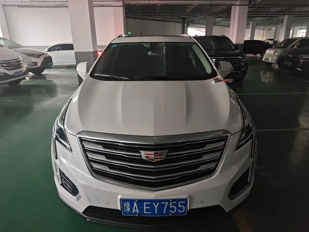 Cadillac XT5 — миниатюра 2