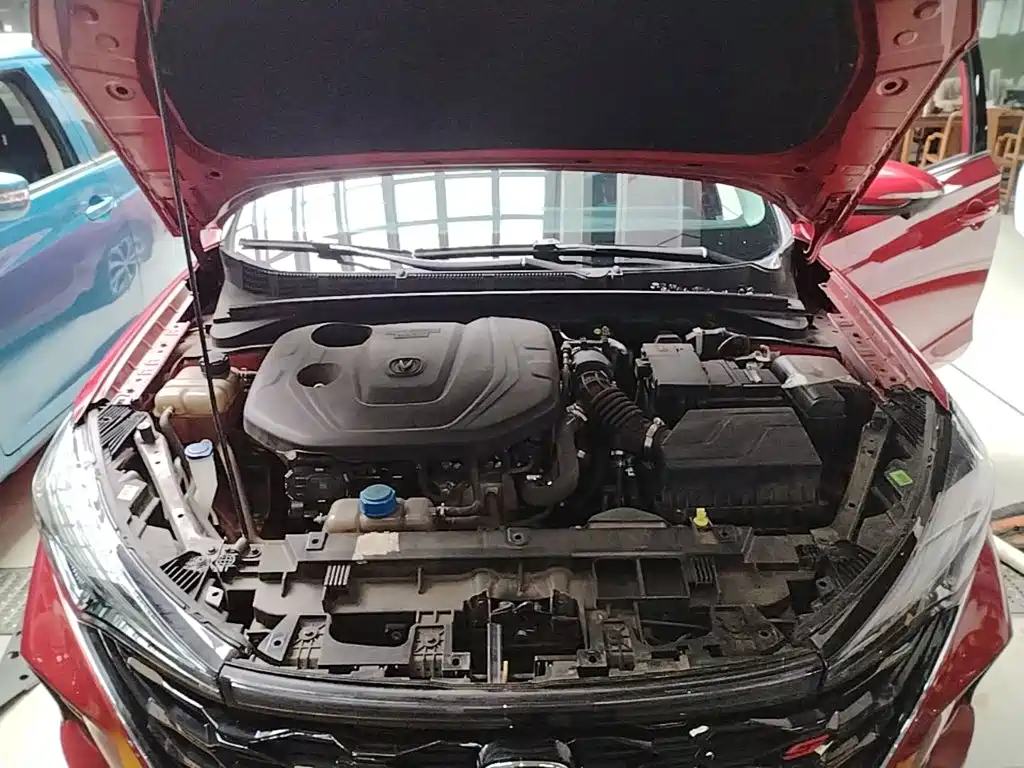 Changan Eado — миниатюра 20