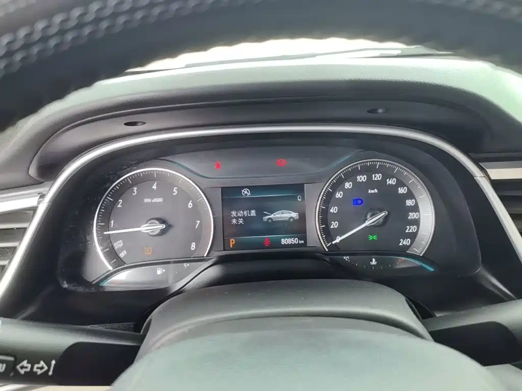 Buick Excelle — миниатюра 12