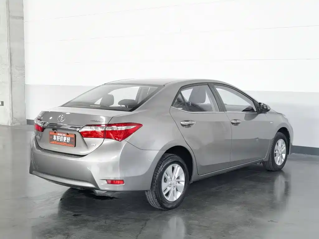 Toyota Corolla — миниатюра 2