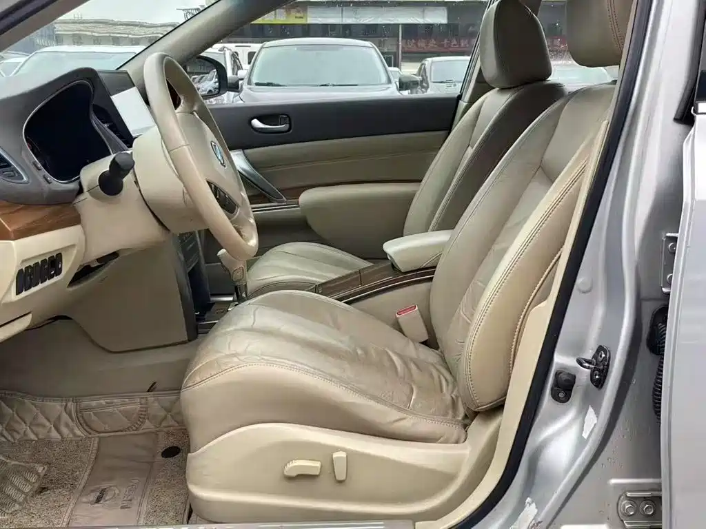 Nissan Teana — миниатюра 8