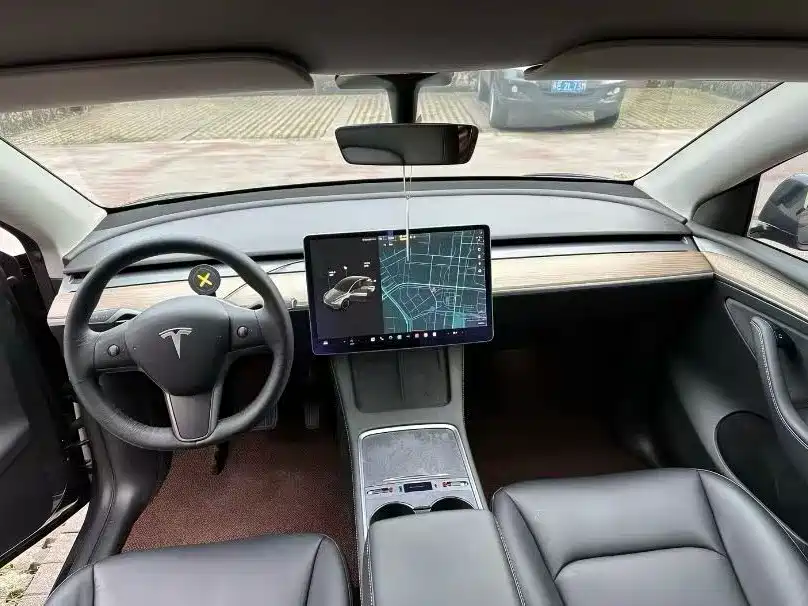 Tesla Model Y — миниатюра 6
