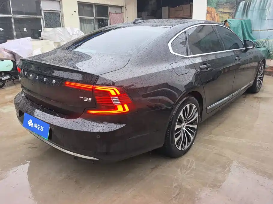 Volvo S90 — миниатюра 3