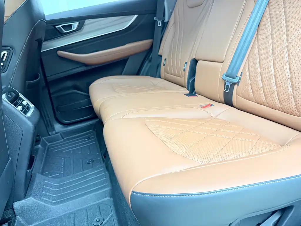 Chery Tiggo 8 PLUS — миниатюра 5