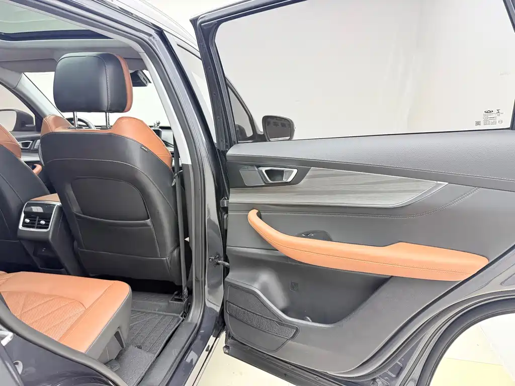 Chery Tiggo 8 PLUS — миниатюра 15