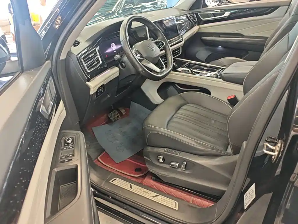 Volkswagen Teramont — миниатюра 16