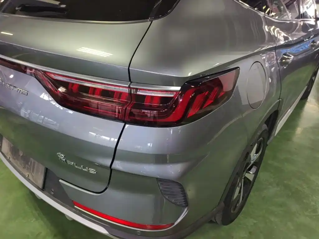 BYD PLUS New Energy — миниатюра 8