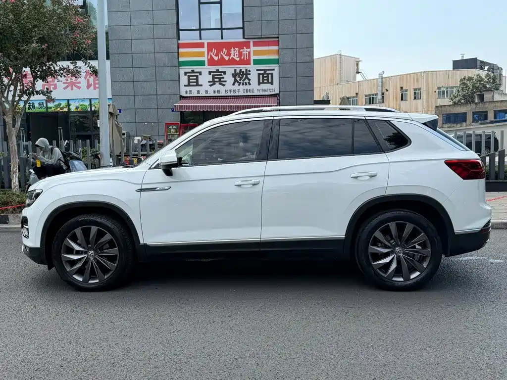 Volkswagen Tayron — миниатюра 3