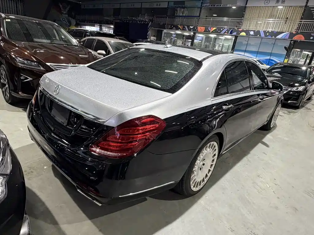 Mercedes-Benz S-Class S 2014 S 400 L Luxury