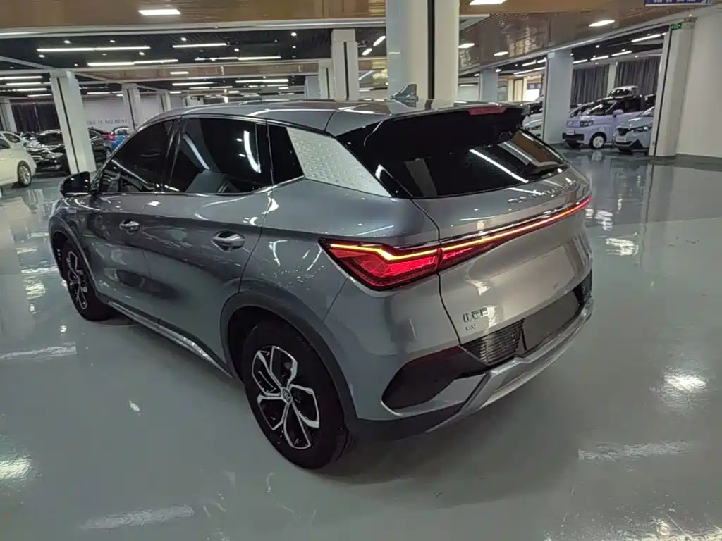 BYD Yuan Plus — миниатюра 5