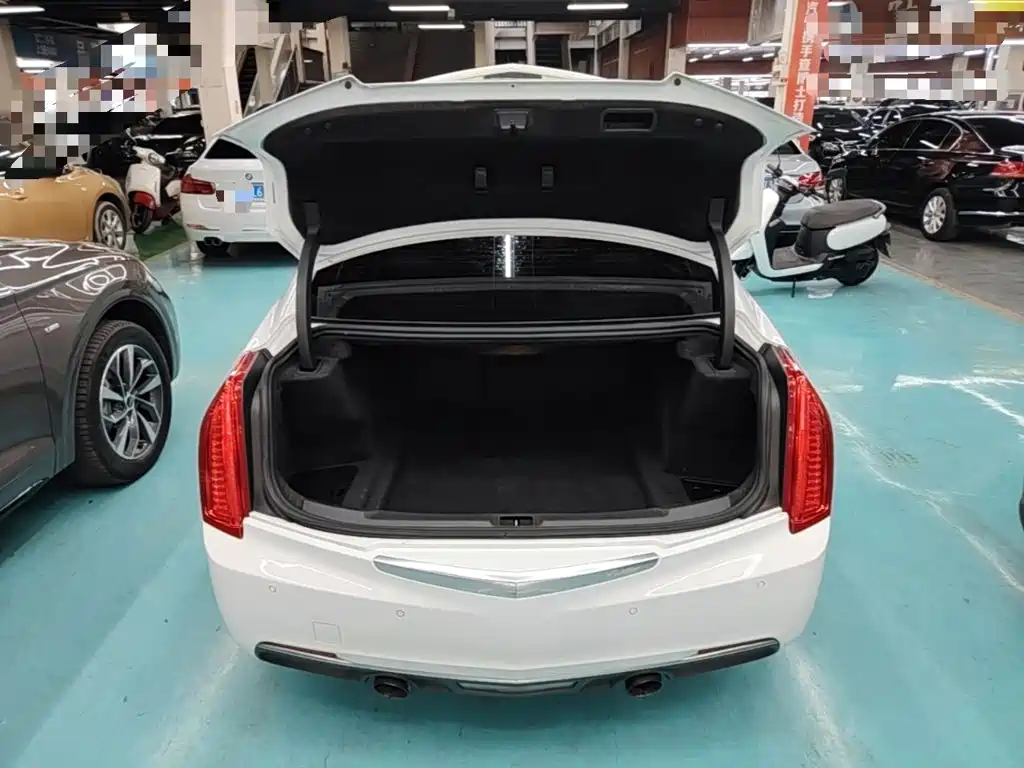 Cadillac ATS-L — миниатюра 19