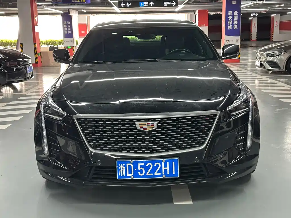 Cadillac CT6 — миниатюра 2