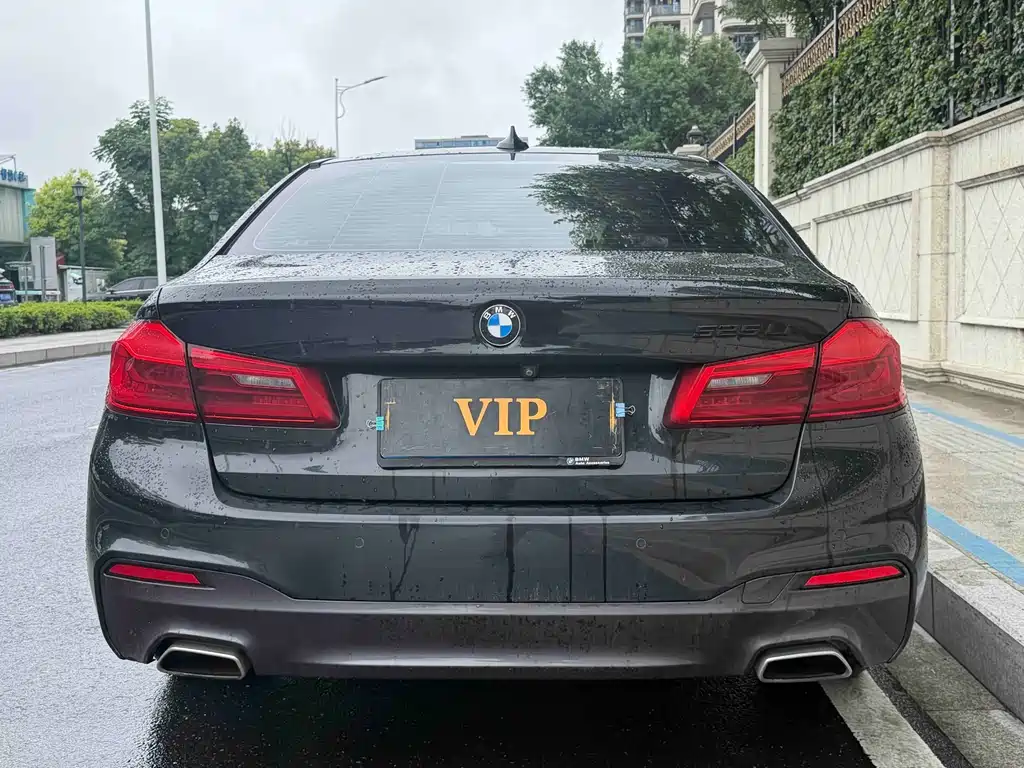BMW 5 Series 5 2019 525Li M Sport