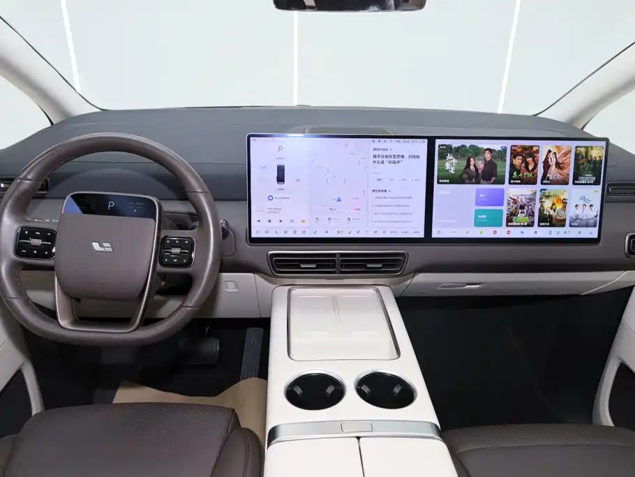 Li Auto Li MEGA — миниатюра 26