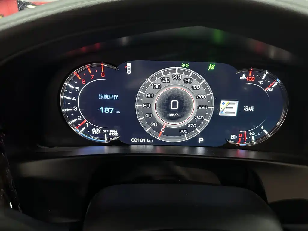 Cadillac CT6 — миниатюра 7