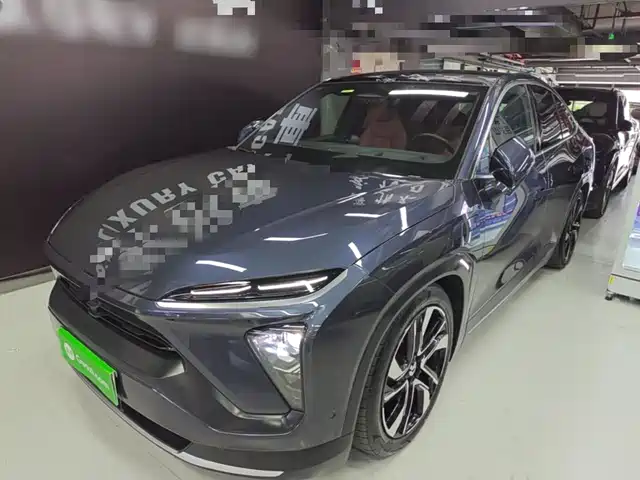 2022 Nio EC6