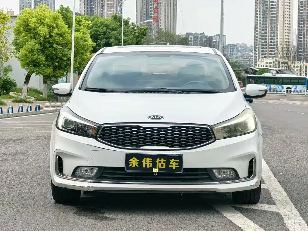 KIA K3