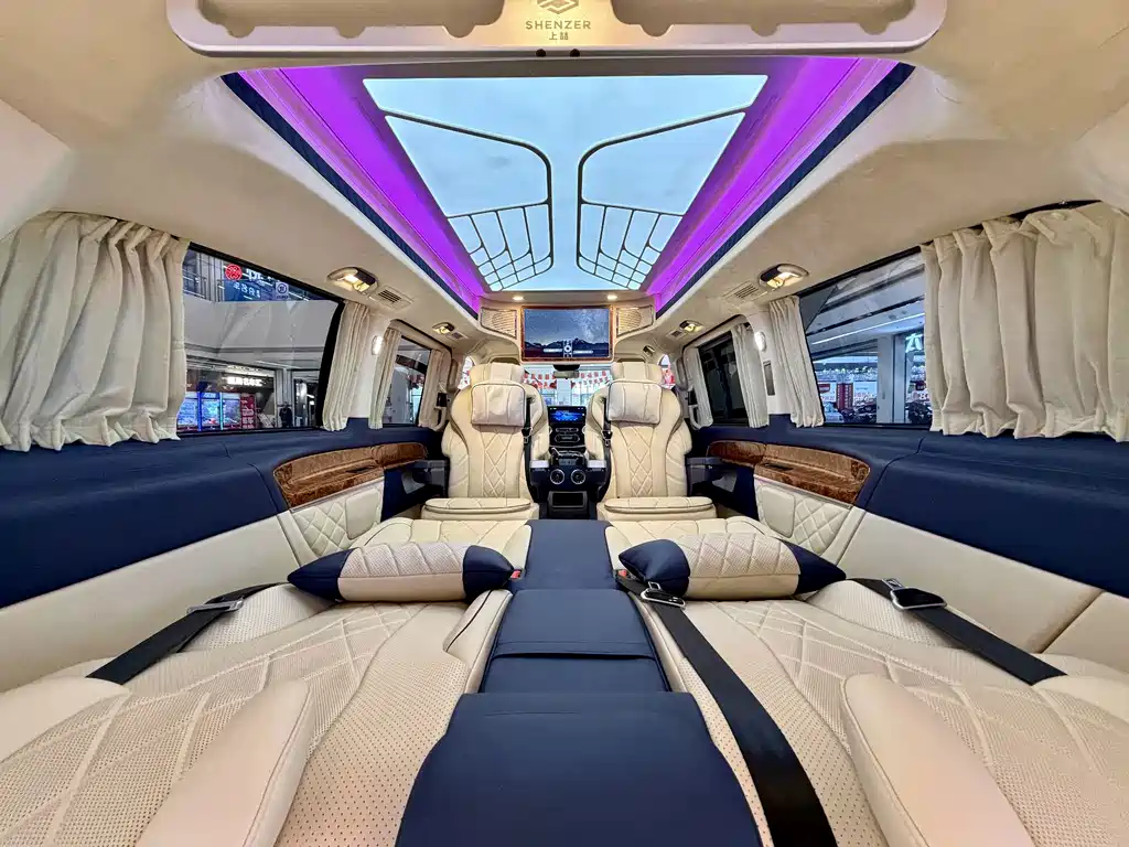Mercedes-Benz Vito — миниатюра 11